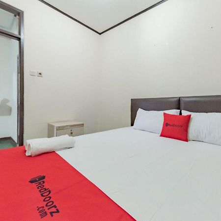 Reddoorz Near Cikole Lembang Hotell Exteriör bild